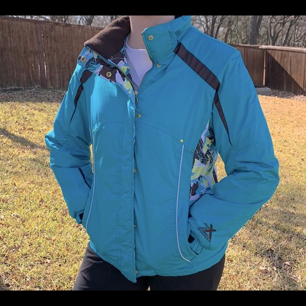 ZeroXposure heavy winter coat!